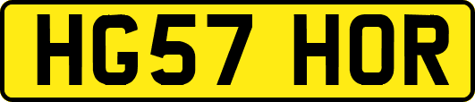 HG57HOR