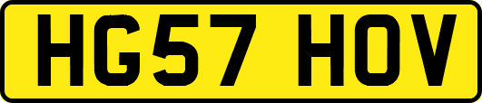 HG57HOV