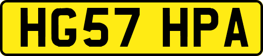 HG57HPA