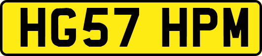HG57HPM
