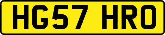 HG57HRO