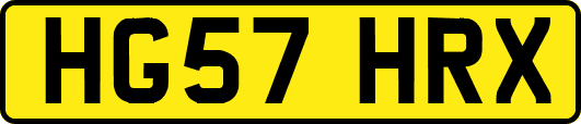 HG57HRX