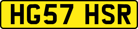 HG57HSR