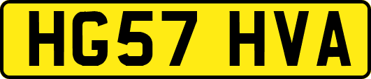 HG57HVA