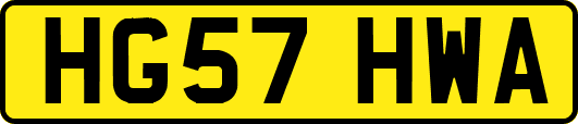HG57HWA