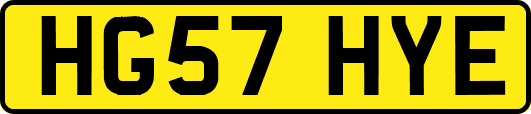 HG57HYE