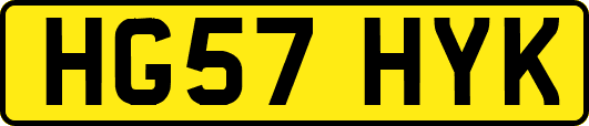 HG57HYK