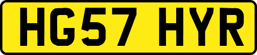 HG57HYR