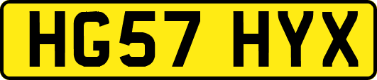 HG57HYX