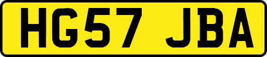 HG57JBA
