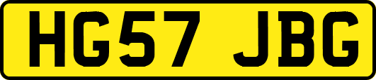 HG57JBG