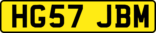 HG57JBM