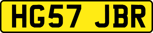HG57JBR