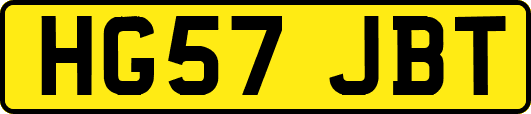 HG57JBT