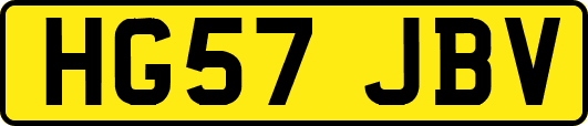 HG57JBV