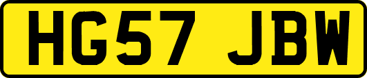 HG57JBW
