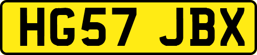 HG57JBX