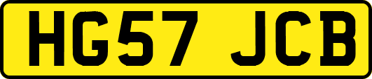 HG57JCB