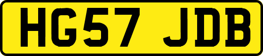 HG57JDB