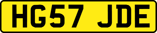 HG57JDE