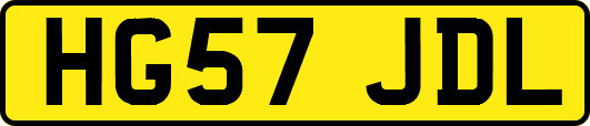 HG57JDL