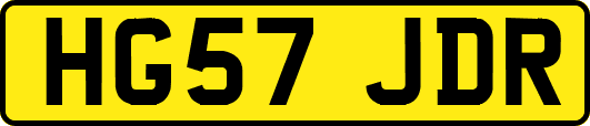 HG57JDR