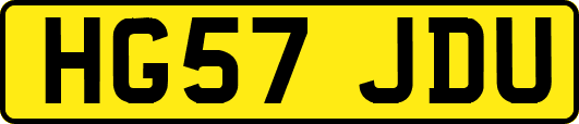 HG57JDU