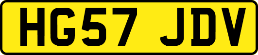 HG57JDV