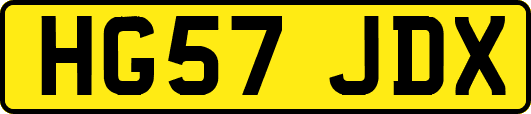 HG57JDX