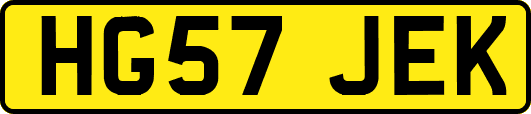 HG57JEK