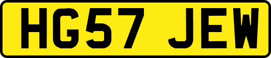 HG57JEW