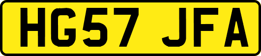 HG57JFA