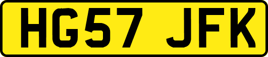 HG57JFK