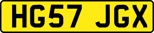 HG57JGX