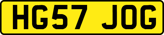 HG57JOG
