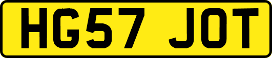 HG57JOT