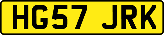 HG57JRK