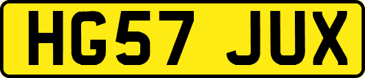 HG57JUX
