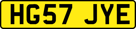 HG57JYE