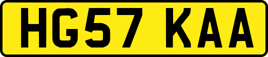 HG57KAA
