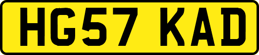 HG57KAD