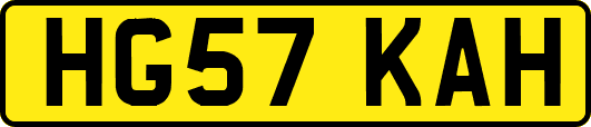 HG57KAH