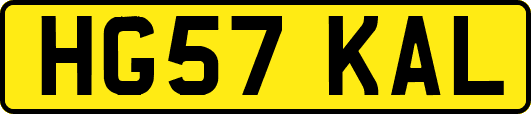 HG57KAL
