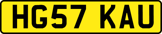HG57KAU