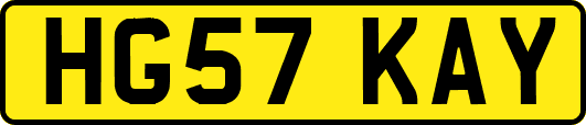 HG57KAY