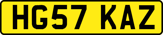 HG57KAZ