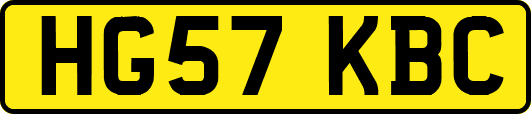 HG57KBC