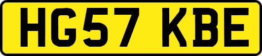 HG57KBE