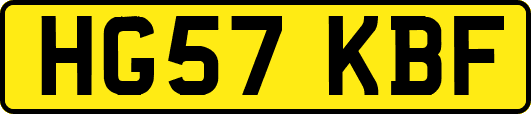 HG57KBF