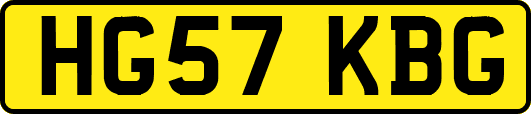 HG57KBG